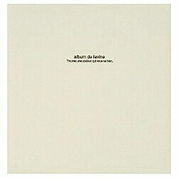 Nakabayashi 100年台紙「ドゥファビネ」 （Lサイズ／ホワイト）　アH-LD-191-W