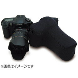 オプテック デジタルポーチD-SLRズーム ブラック