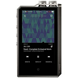 Cowon 【ハイレゾ音源対応】 PLENUE 2 P2-128G-SL シルバー [128GB] デジタルオーディオプレーヤー P2128GSL