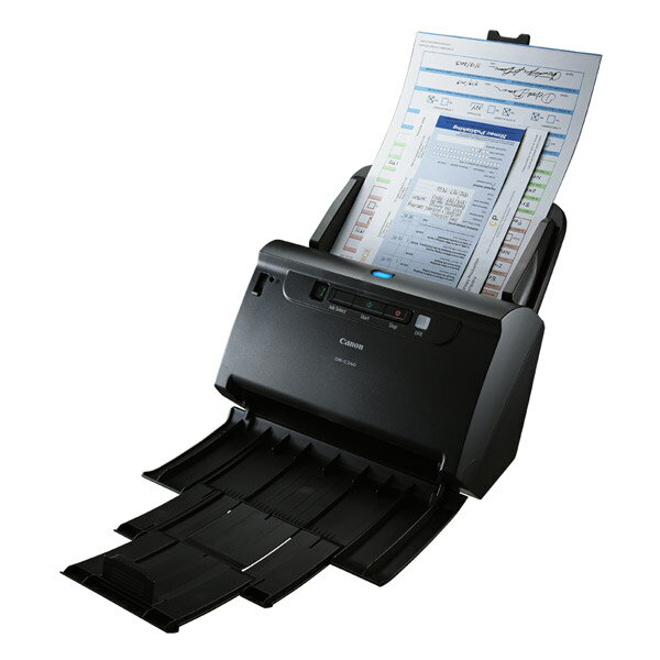 Canon(キヤノン) image FORMULA DR-C230　卓上型 ドキュメントスキャナー [600dpi・Hi-Speed USB2.0] DRC230