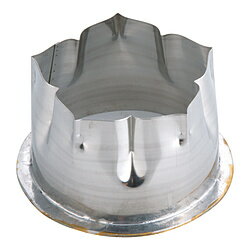 遠藤商事 18-8穴クリ芯抜型 外仕上げ用 桔梗 50mm用 ＜BNKD907＞ BNKD907