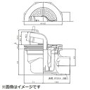 Panasonic(パナソニック) 洗濯機防水フロアー用トラップ 横抜きタイプ GB891 GB891
