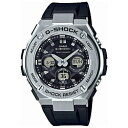 CASIO(JVI) G-SHOCKiG-VbNj uG-STEEL iGX`[) MULTI BAND 6v@GST-W310-1AJF GSTW3101AJF