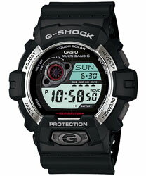 CASIO(カシオ) GW-8900-1JF G-SHOCK ジーショック 「MULTI BAND 6」 GW89001JF