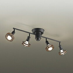 Hanamaru 　美品・リモコンなし DAIKO 4灯スポットライト 楽天市場】4灯 シーリングライト（ブランド大光電機）（ライト・照明