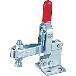 スティング 下方押え型トグルクランプ（垂直ハンドル式）　TDA42F TDA42F