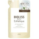 コーセーコスメポート SALON STYLE(サロンスタイル) ビオリス ボタニカルエステティーク リファイニング シャンプー スムース つめかえ用(400ml)