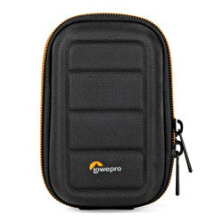 Lowepro - ロープロ ハードサイド CS20 アクセサリーケース LP37164-PWW ブラック LP37164PWW