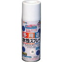 アサヒペン 水性多用途スプレー300ML　白　565013