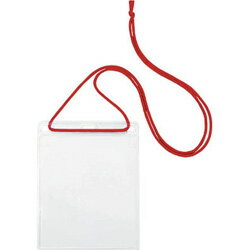 オープン工業 簡易吊り下げ名札　イベントサイズ　10枚　青　NL12BU NL12BU