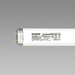 ホタルクス 紫外放射カット蛍光ランプ FLR40SEX-N/M.P/NU ［G13 /40形 /昼白色］ FLR40SEXNMPNU 【864】