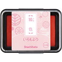 シヤチハタ シヤチハタ スタンプパッド いろもよう　鴇色 HAC-1-PP HAC1PP