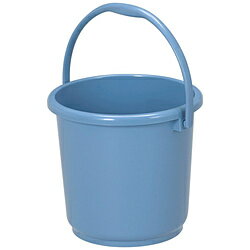 Rakuten - 新輝合成 ニューセレクト バケツ B-10本体 ブルー B-10H B10H