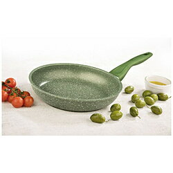 BARAZZONI フライパン 20cm ANIMA VERDE 85500602049[IH対応] 85500602049 【852】 [振込不可]