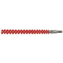 トラスコ中山 TRUSCO ジョイントブラシ 10mm HACCP対応 レッド TJPB-10-R TJPB10R