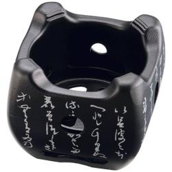 マイン アルミ いろはこんろ M10-806 （大） 黒 ＜QKV4404＞ QKV4404