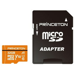 PRINCETON(プリンストン) RPMSDA-32G 32GB microSDHCカード UHS-I A1対応 RPMSDA32G PRINCETON(プリンストン) RPMSDA-32G 32GB microSDHCカード UHS-I A1対応 RPMSDA32G