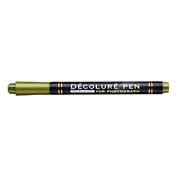 Nakabayashi デコルーレペン 単品 ゴールド DCPN101GD DCPN101GD Nakabayashi デコルーレペン 単品 ゴールド DCPN101GD DCPN101GD