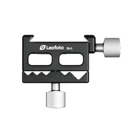 LEOFOTO L型ブラケット専用 ケーブルクリップ Leofoto(レオフォト) DA-1 DA1