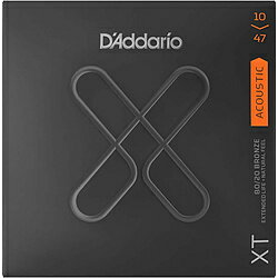 DADDARIO アコースティックギター弦 XTABR1047 XTABR1047