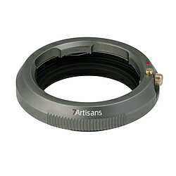 七工匠 七工匠 ライカMマウントレンズ用マウントアダプター（ライカMマウントレン...