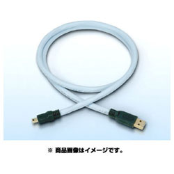 SUPRA USBケーブル(1.0m) USB2.0 MINIB 1.0 USB