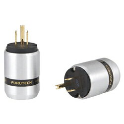 FURUTECH 電源プラグ FI46MNCFG FI46MNCFG