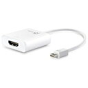 J5 変換アダプター　［Mini DisplayPort ⇒ HDMI］　JDA152 JDA152