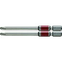 ベッセル ベッセル 剛彩ビット 2本組 (片頭) +2×82mm GS162082 GS162082
