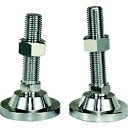 トラスコ中山 TRUSCO ステンレスアジャスターボルト M16 300kg TSPL-90-16-70 TSPL901670