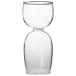 ミヤザキ食器 コケシグラス クリア（6ヶ入） KO0204 M ＜RKKB602＞ RKKB602