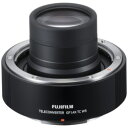 FUJIFILM(tWtC) tWm eRo[^[ GF1.4X TC WR FGF1.4XTCWR