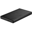 アイネックス HDE-04 (USB2.0接続 2.5インチSSD/H...(2)