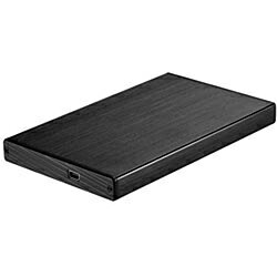 AClbNX HDE-06 (USB3.0ڑ 2.5C`SSD/HDDP[X) HDE06