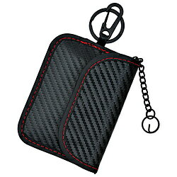 セイワ WA-56 リレーアタック防止電波遮断スマートキーケース カーボン調 WA56