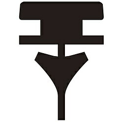 �ޥ륨�� �ߥ塼�ƥ��Ρ��ȥ西�ϥե�åȥ磻�ѡ����ѥ����� �ؤ����� 650mm 5mm�� URF65T URF65T