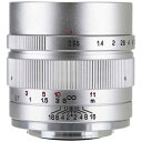 中一光学 SPEEDMASTER 35mm F0.95 II シルバー ソニーEマウント(APS-C) 標準レンズ(MFレンズ) SPEEDMASTER09535IIES