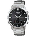 CASIO(カシオ) LCW-M170D-1AJF ［ソーラー電波時計］リニエージ LCWM170D1AJF