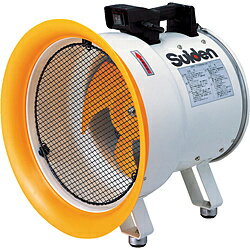 スイデン 送風機（軸流ファン）ハネ300mm単相200V低騒音省エネ　SJF300L2 SJF300L2