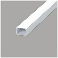 マサル工業 エムケーダクト 0号 ホワイト 1m BMD02L10 BMD02L10