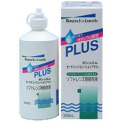 ボシュロム 【ソフト用/保存液】セーラインソリューションプラス（355ml）