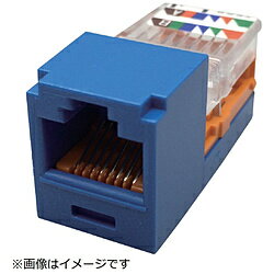 Rakuten - パンドウイット パンドウイット　カテゴリ5Eモジュラージャック　青 CJ588BUY CJ588BUY