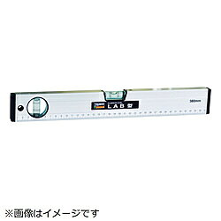 トラスコ中山 箱型アルミレベル 230mm LAB230 LAB230