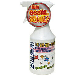 水害や豪雨などで水湿した住居に発生する病原性、有害性微生物による細菌感染やカビ臭を抑えます。■ 持続効果は約3ヶ月です。■ 668菌の細菌・真菌・藻類に対して、効果を発揮する薬剤が細菌の猛威から、「住いと住む人の健康を守ります」。仕様1●除...