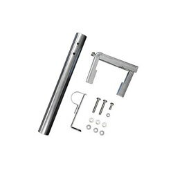 エーモン工業 ガレージミラー金具 ブロック塀用 6720 6720