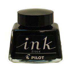 パイロット ボトルインキ 30ml ブラック INK30B INK30B 【864】