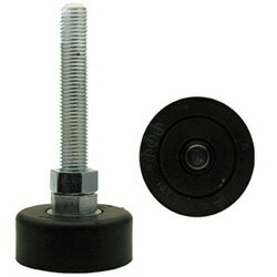 Rakuten - 大野ゴム工業 防振脚座オーレッグレベルアジャスター ABF55−16−100 ABF5516100 ABF5516100