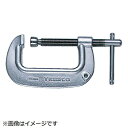 トラスコ中山 ステンレスB型シャコ万力 50mm TSC50 TSC50