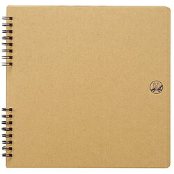 セキセイ ふうあい　スクラップブック(コラージュ向き)/クラフト台紙 FU2161