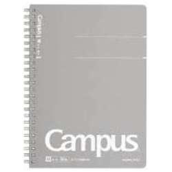 コクヨ [ノート] キャンパス ツインリングノート（無地） (A5・無地・80枚) ス-T134W-M
